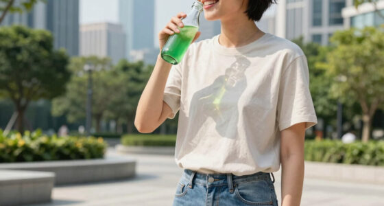 Mineral-Enhanced Soft Drink Ranges