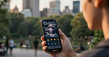 New York Weather: Thunderstorms and 101°F Temperatures Today