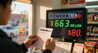 Powerball Jackpot Climbs To $663 Million After No Winner; Mega Millions Hits $800 Million