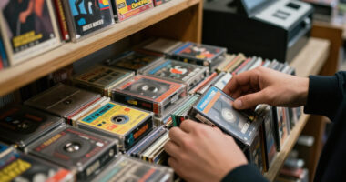 The lost civic life of movie rental stores