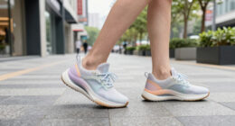 The Most Comfortable 2026 Sneaker Trends