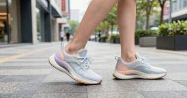 The Most Comfortable 2026 Sneaker Trends