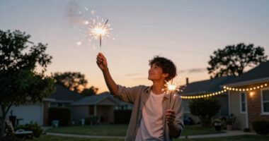 Tips to Stay Safe While Celebrating with Fireworks