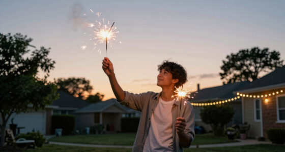 Tips to Stay Safe While Celebrating with Fireworks