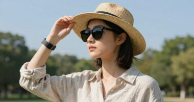 UV Protective Lifestyle Accessories