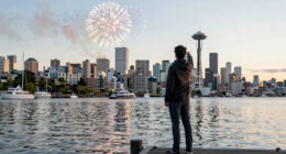 Where to watch fireworks in the Seattle area, plus a big change to Lake Union show