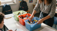 10 Best Student Organization Bins in 2026