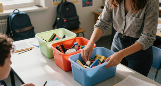 10 Best Student Organization Bins in 2026
