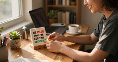 12 Best Motivational Desk Accessories for 2026
