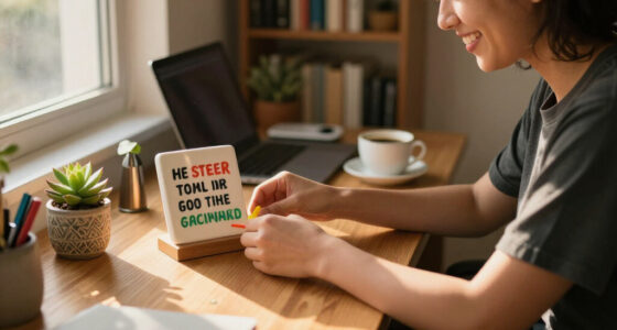 12 Best Motivational Desk Accessories for 2026