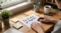 12 Best Motivational Desk Accessories for Daily Inspiration in 2026