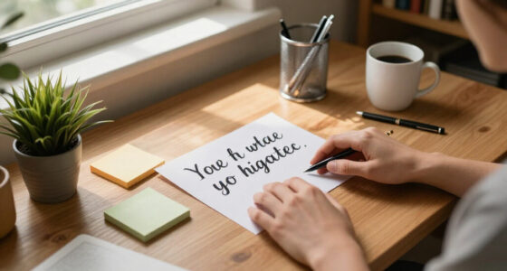 12 Best Motivational Desk Accessories for Daily Inspiration in 2026