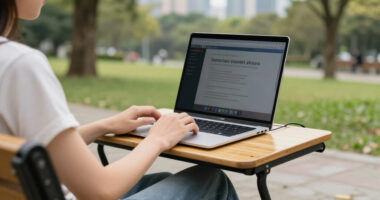 13 Best Portable Laptop Desks for Working Anywhere in 2026