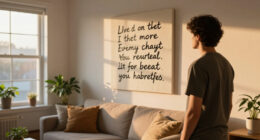 14 Best Motivational Quote Wall Art for Home and Office in 2026