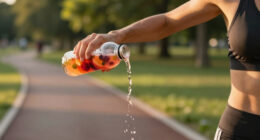 Active Lifestyle-Inspired Beverage Partnerships