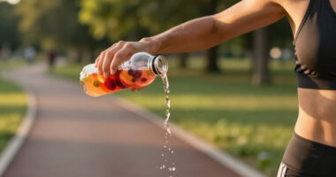 Active Lifestyle-Inspired Beverage Partnerships