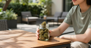 Cannabis-Focused Lifestyle Brand Takeovers