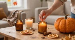 Fresh Fall Home Fragrances