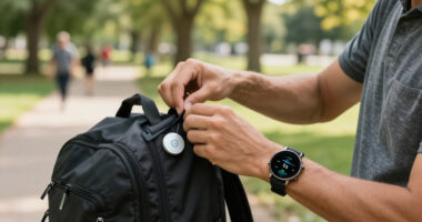 Google Pixel Tag Takes On AirTag; Pixel Watch 5 Debuts Insulin Resistance Trends
