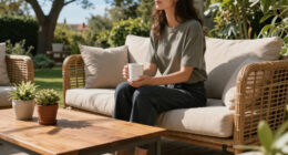 How to Choose Outdoor Patio Furniture Sets