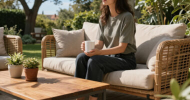 How to Choose Outdoor Patio Furniture Sets