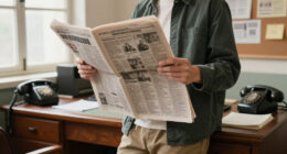 How We Used To Get Jobs: A Newspaper Classifieds Story