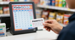 Lottery Powerball Jackpot