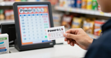 Lottery Powerball Jackpot