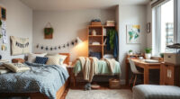 Off to college — dorm essentials