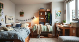 Off to college — dorm essentials