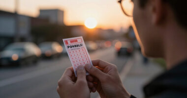 Powerball Drawing