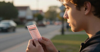 Powerball Drawing