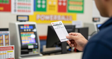 Powerball Numbers