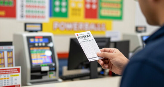 Powerball Numbers