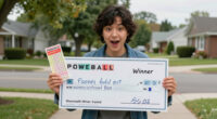 Powerball Winner