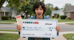 Powerball Winner