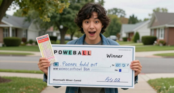 Powerball Winner