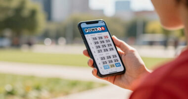 Powerball Winning Numbers August 2026