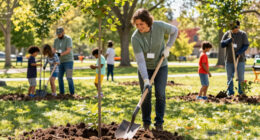 Self-Help Enterprises Dedicates New Park In Goshen - The Sun-Gazette Newspaper