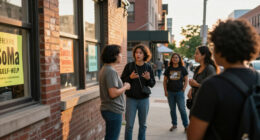 SoMa Self-help Center Rallies Against Closure
