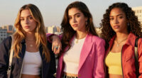 Tate McRae, Madison Beer, Olandria, & More Linked Up In Style At The 'Variety' Power Of Young Hollywood Event