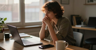 What Happens If An Entire Class Of Workers Loses Faith In Their Careers