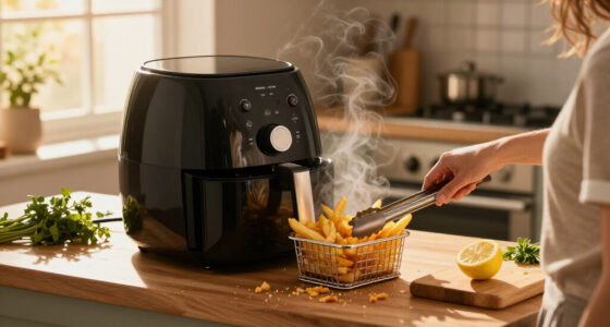 10 Best Air Fryers for Small Kitchens in 2026