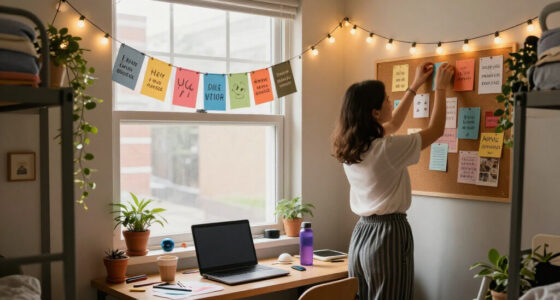 12 Best Motivational Dorm Room Decor Ideas for 2026