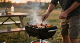 12 Best Portable Outdoor Tailgating Grills for Game Day Cooking in 2026