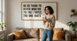 13 Best Motivational Quote Wall Art for Home and Office in 2026