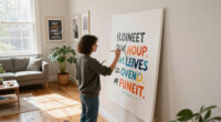 13 Best Motivational Quote Wall Art in 2026