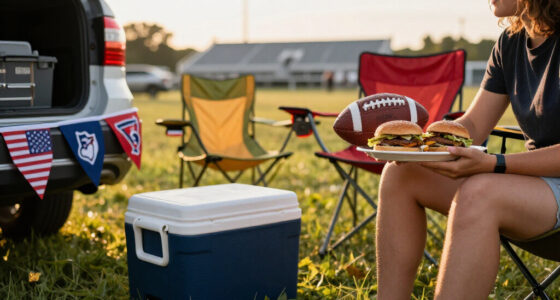 13 Best NFL Team Tailgating Gear in 2026
