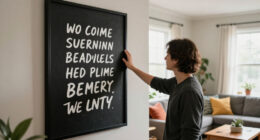 14 Best Motivational Quote Wall Art Pieces for Home and Office in 2026