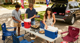 8 Best NFL Tailgating Gear in 2026